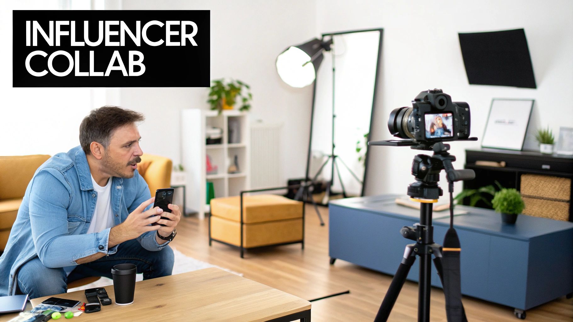 Influencer Marketing Partnerships