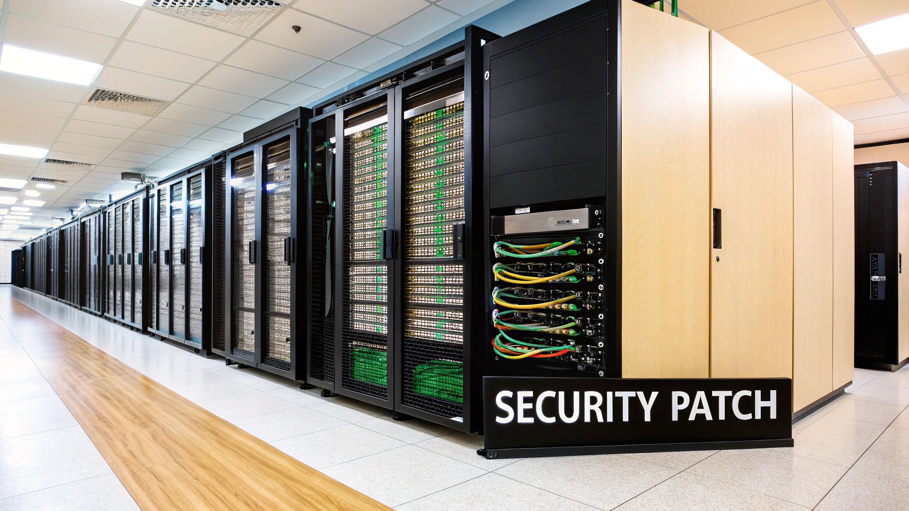 Security Updates and Vulnerability Patching