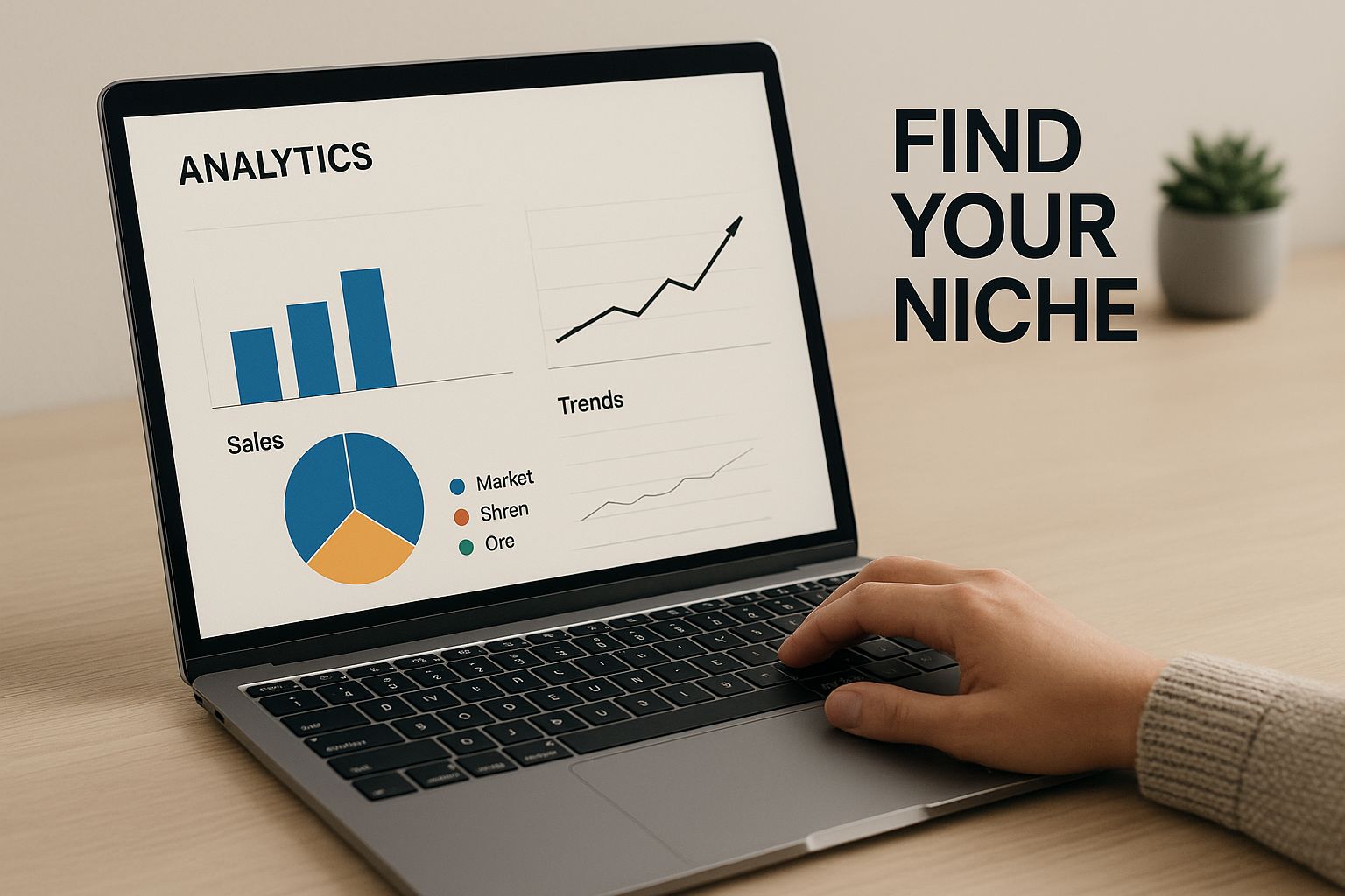 Infographic about how to build an affiliate website
