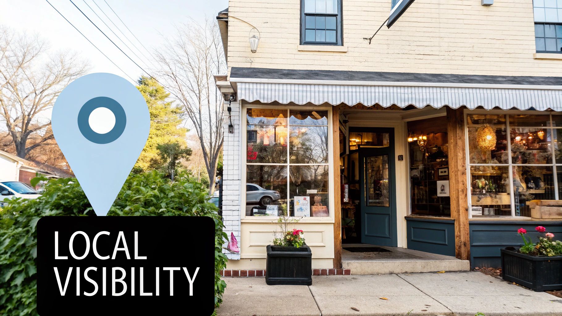 Google My Business Optimization