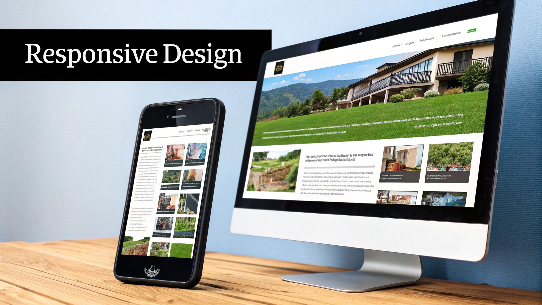 Mobile Responsiveness and Accessibility
