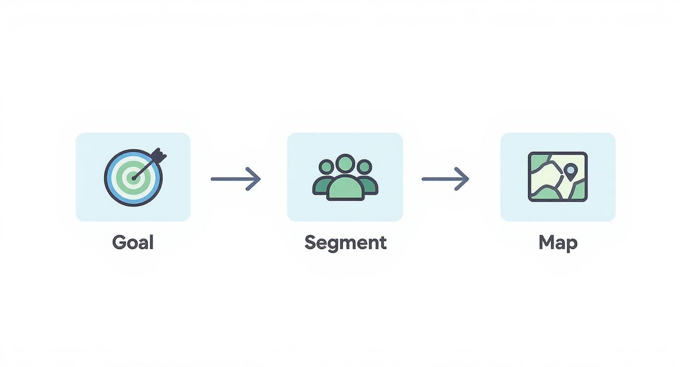 Infographic about lead nurturing automation