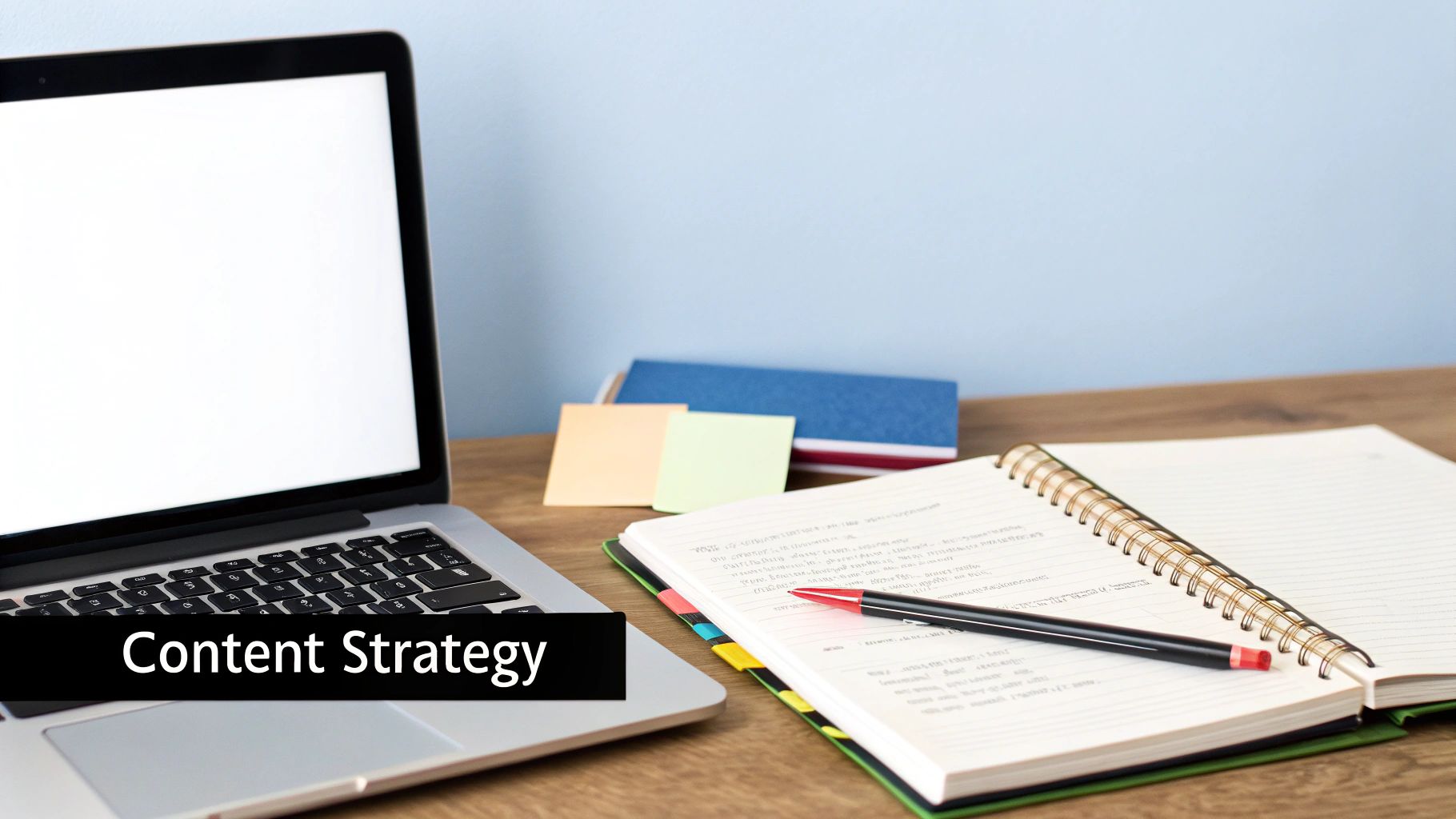 Content Marketing & Blogging
