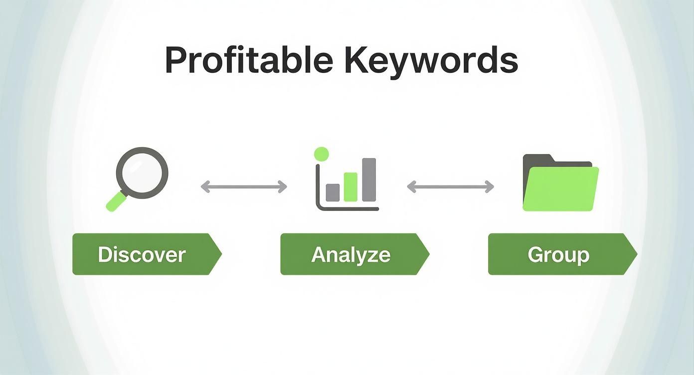Infographic about seo for affiliate marketing