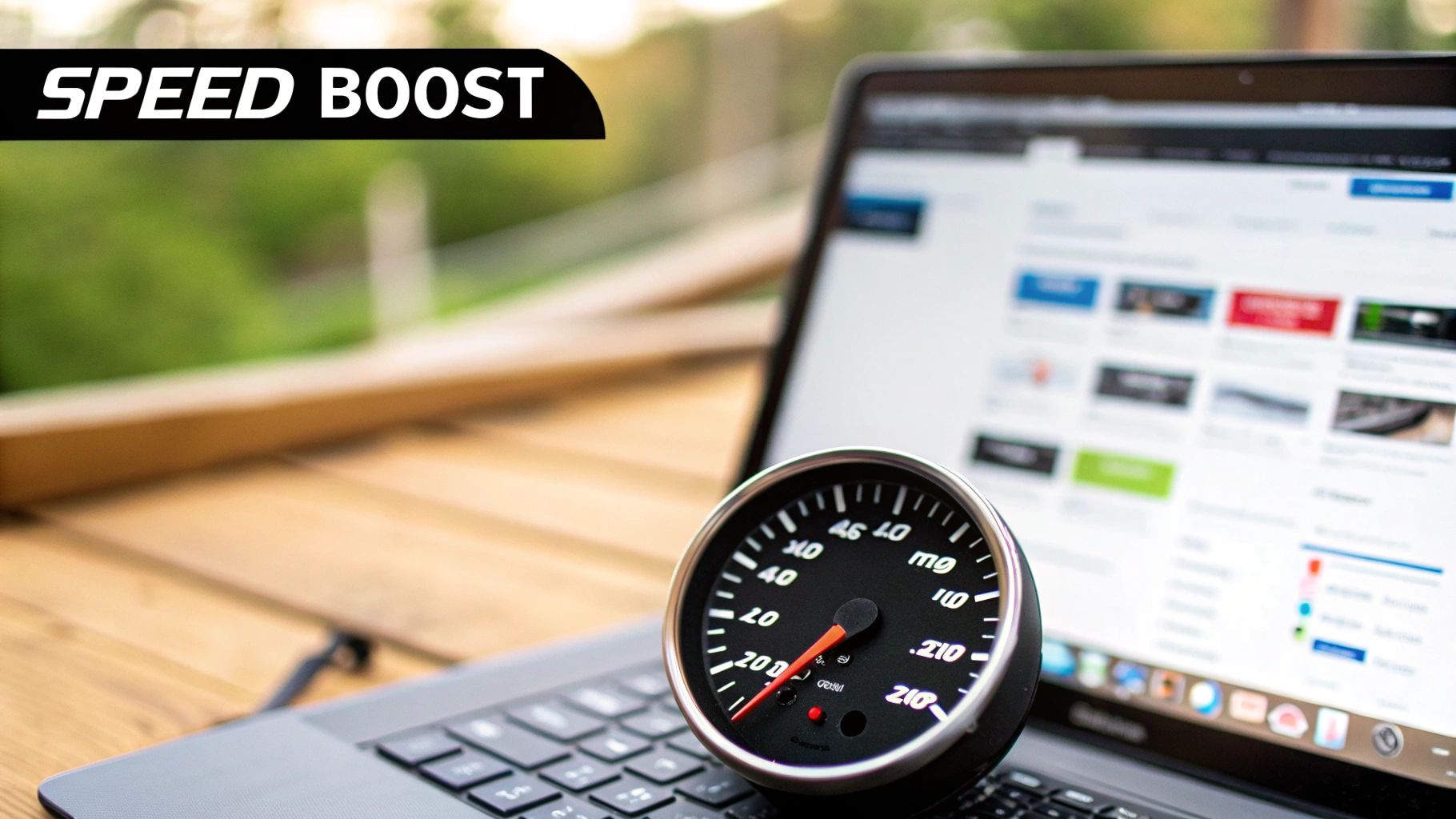 Performance Optimization and Speed Monitoring