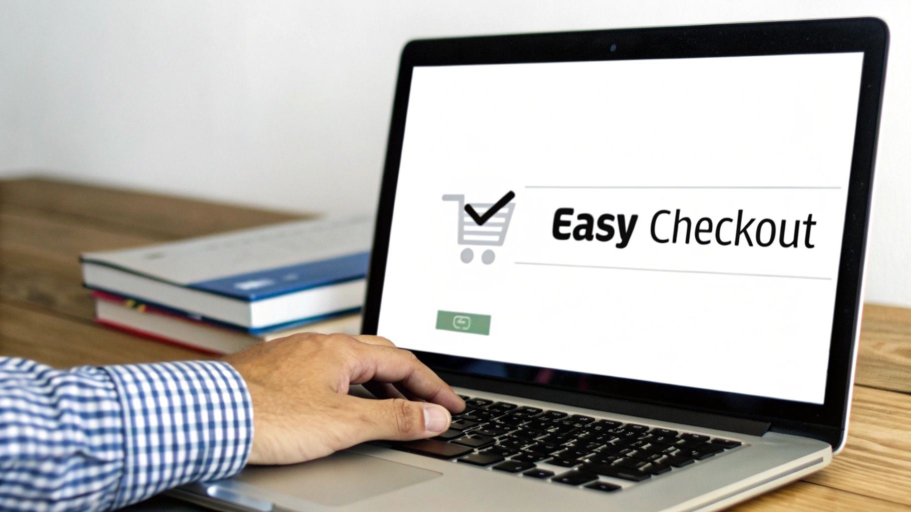 Streamline the Checkout Process