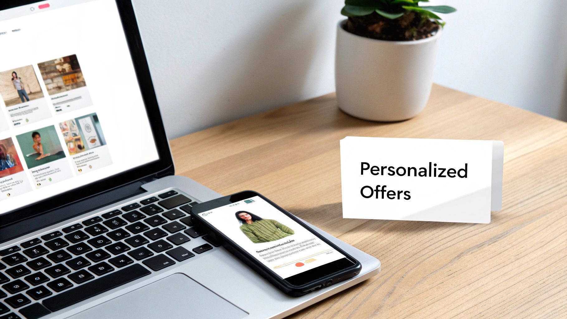 Personalization and Customer Segmentation