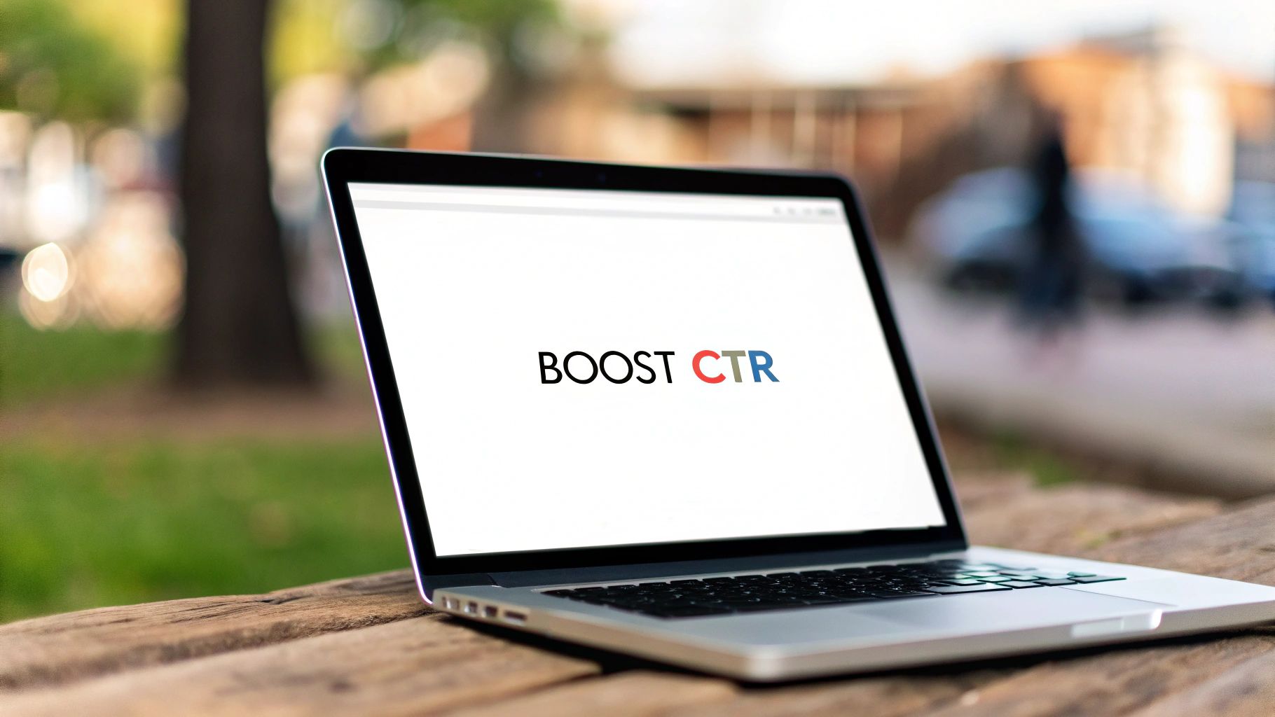 An abstract image showing interconnected nodes, representing the strategic importance of meta descriptions in a broader SEO strategy.