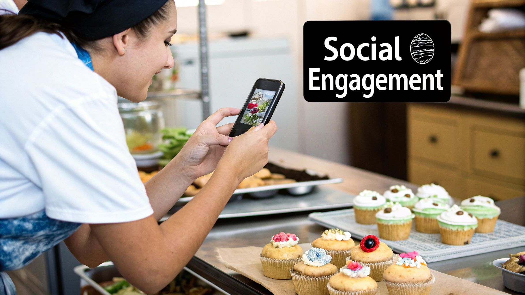 Leverage Social Media Marketing