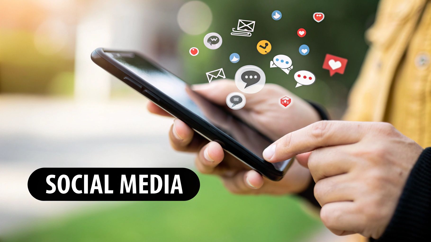 Social Media Marketing Strategy