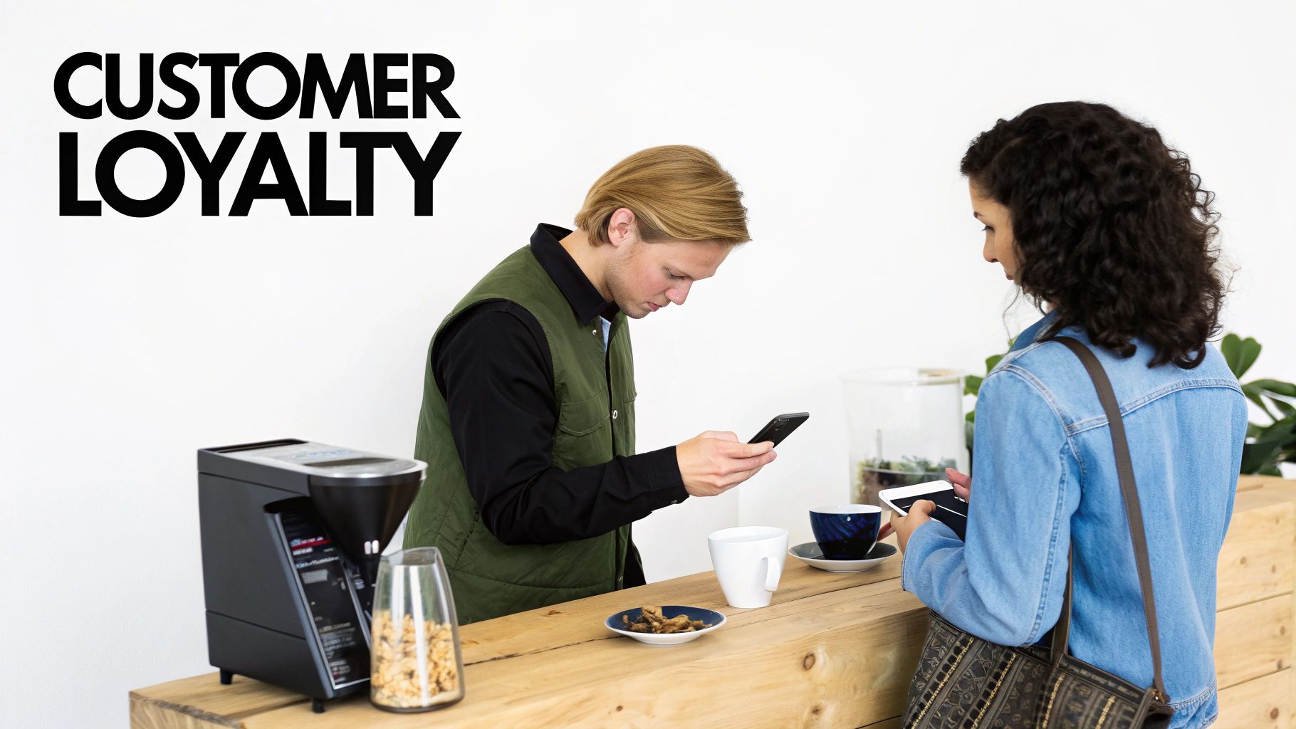 Improve Customer Retention and Loyalty