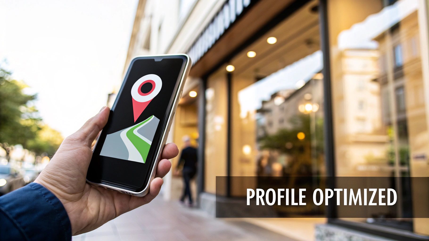 Google Business Profile Optimization