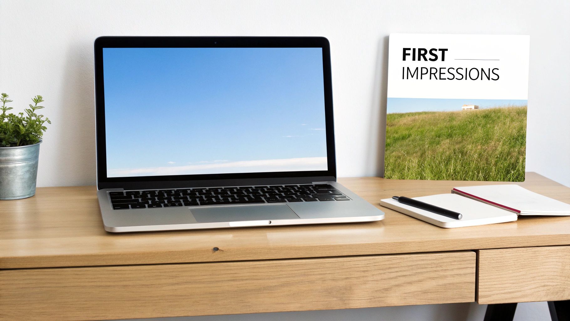 First Impressions and Credibility