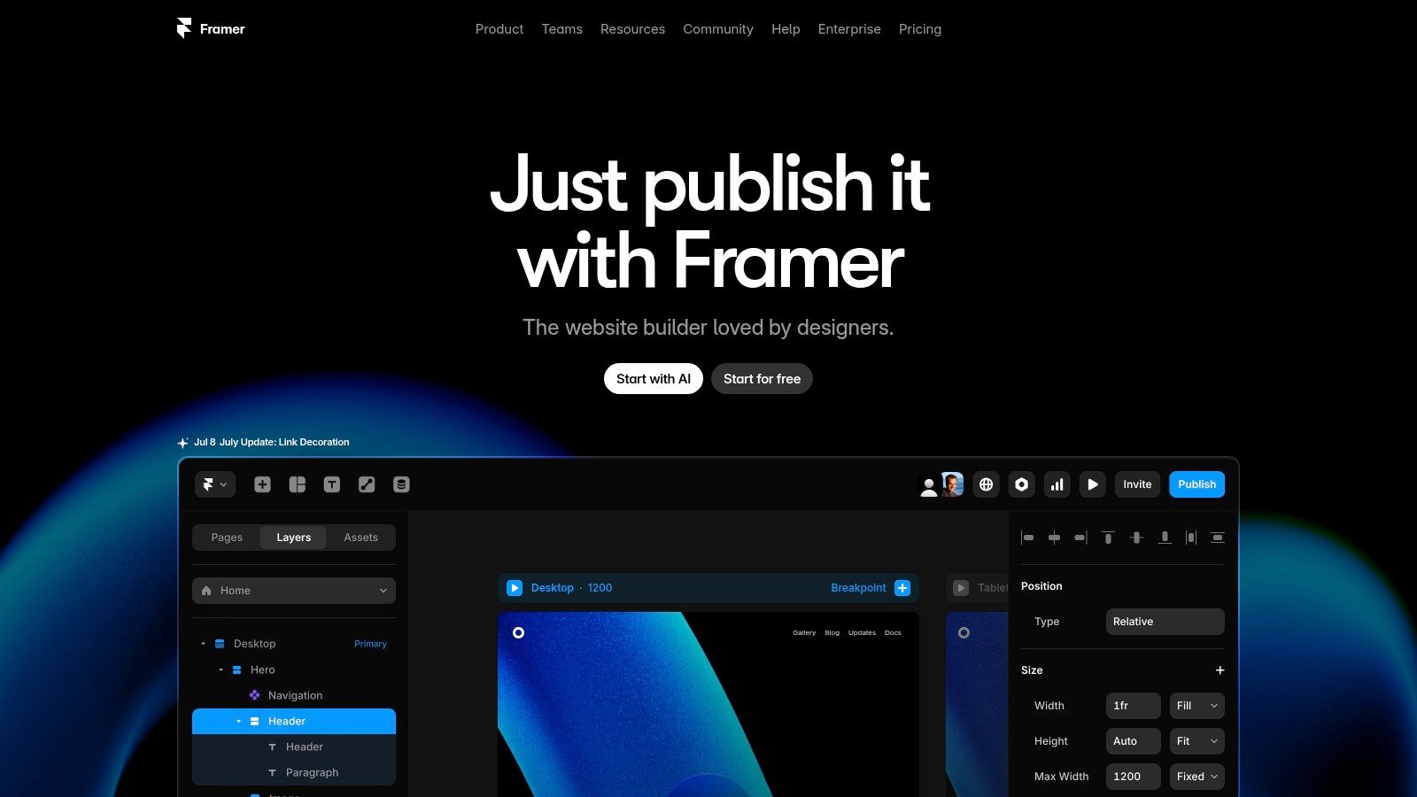 Framer