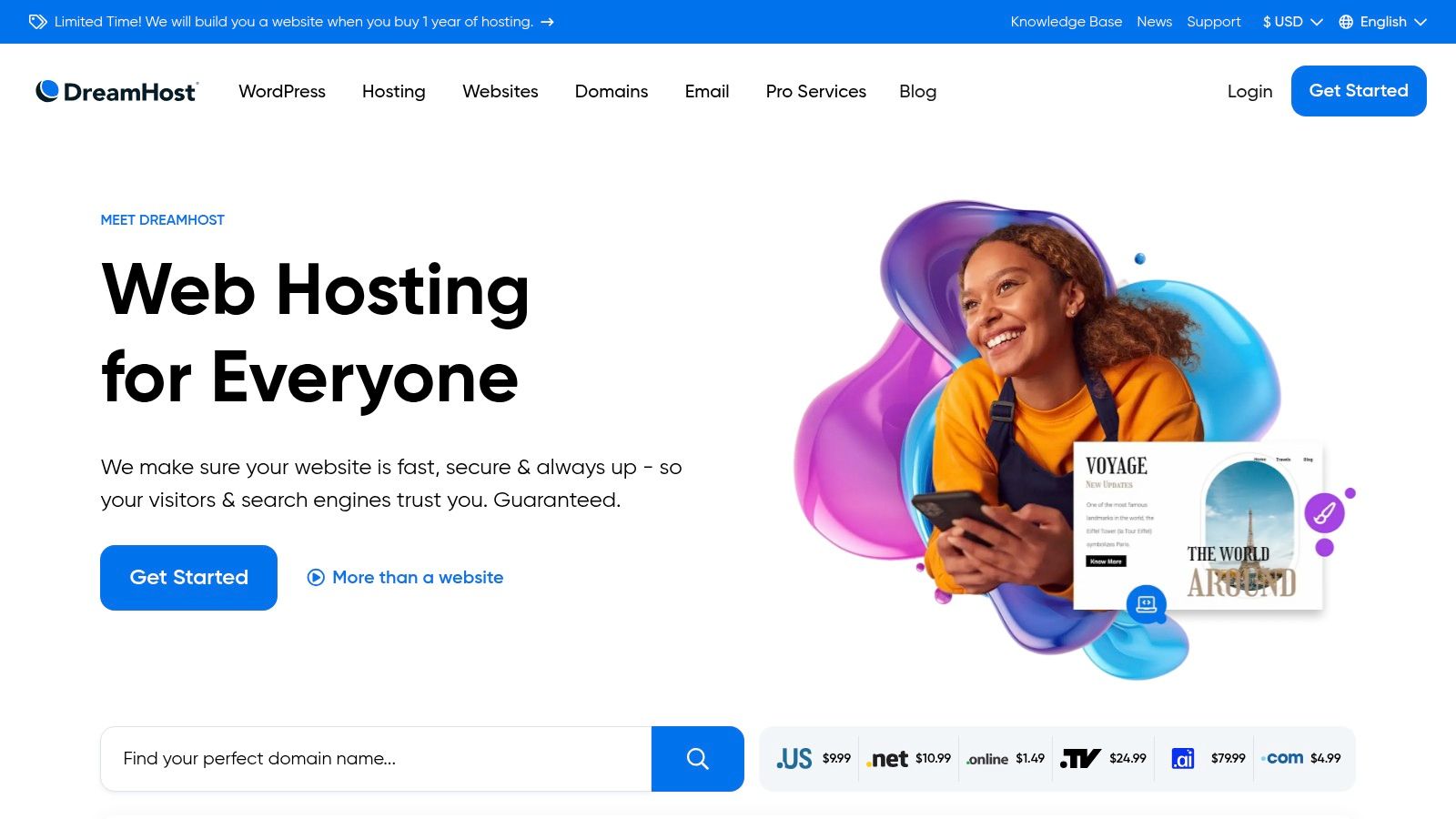DreamHost