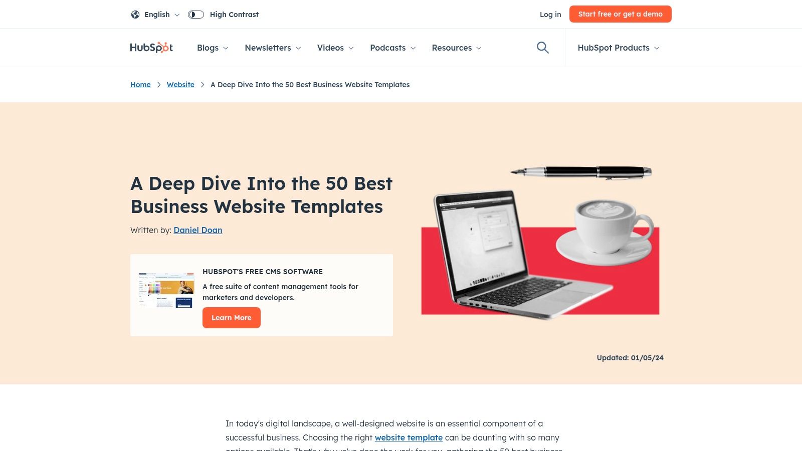 HubSpot