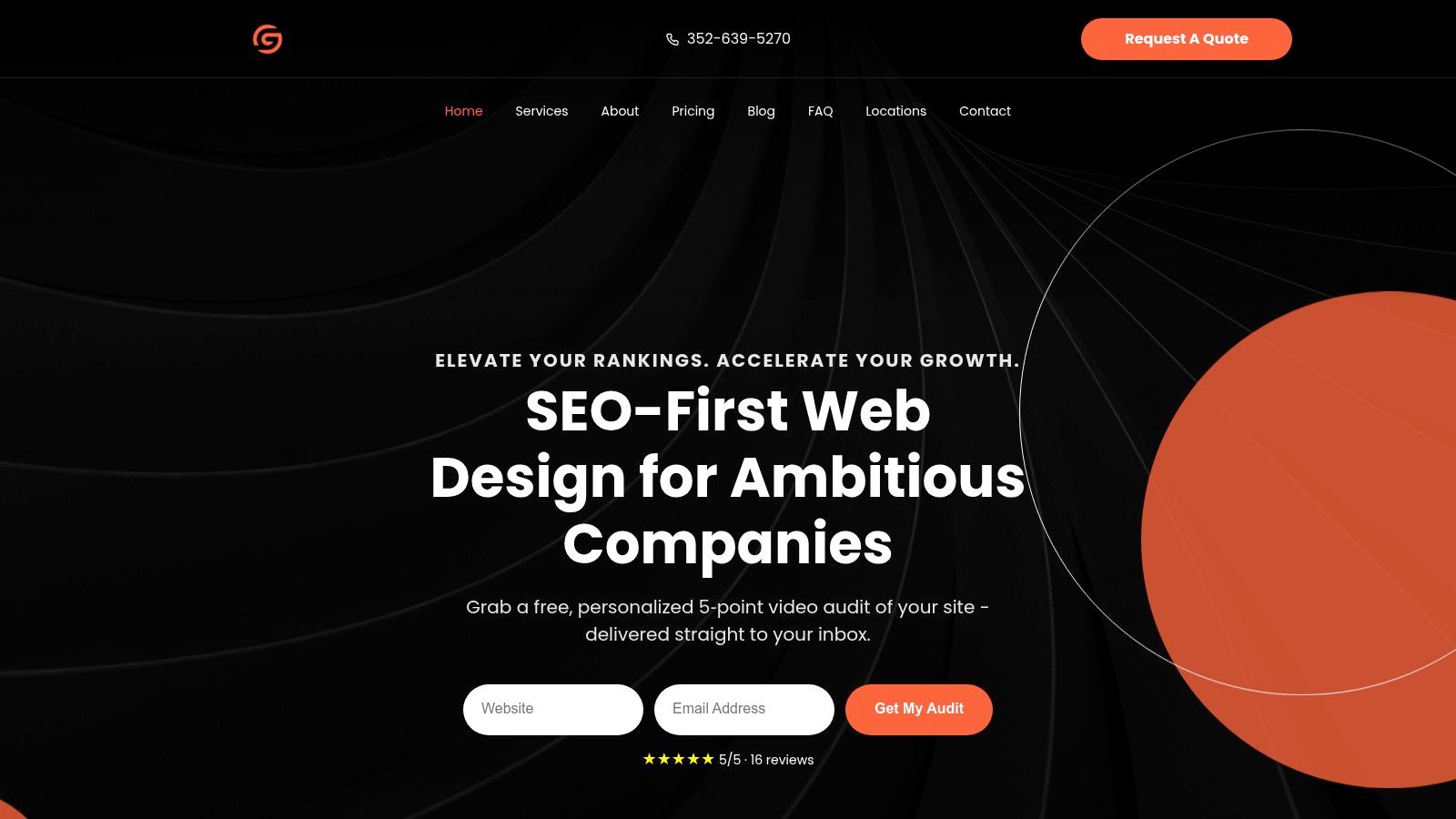 GNV Web Design