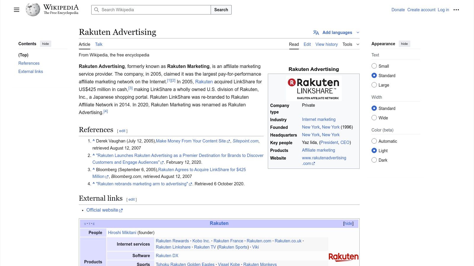 Rakuten Advertising