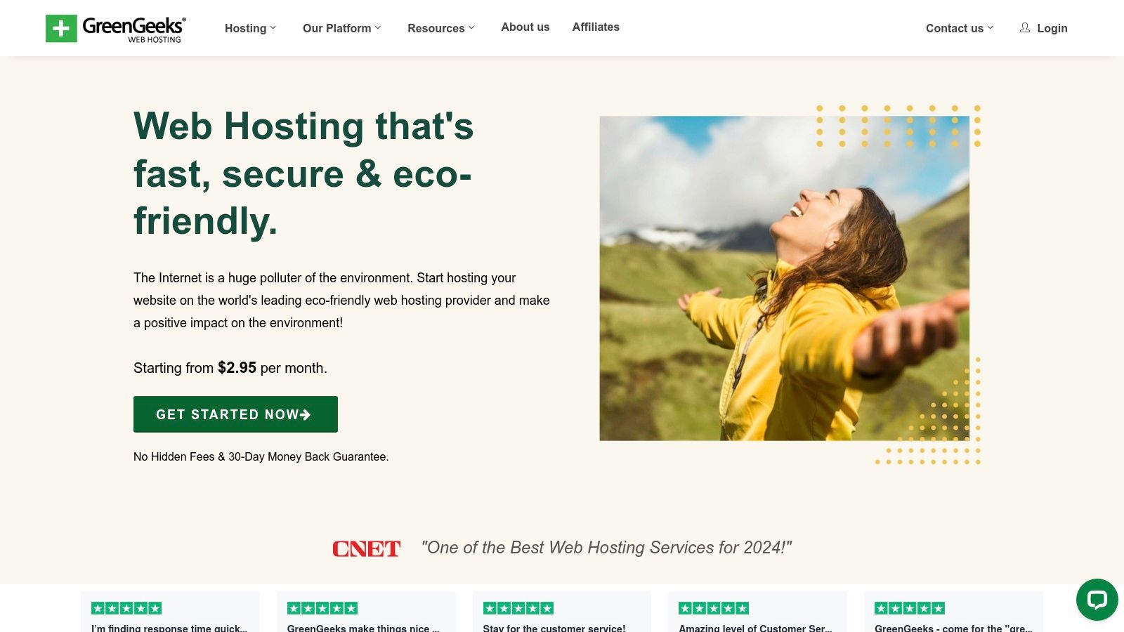 GreenGeeks
