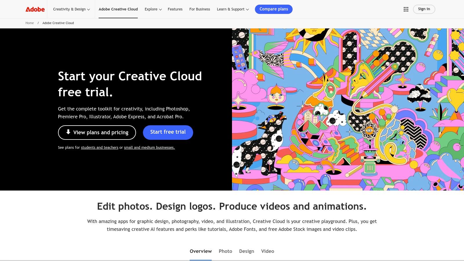 Adobe Creative Cloud