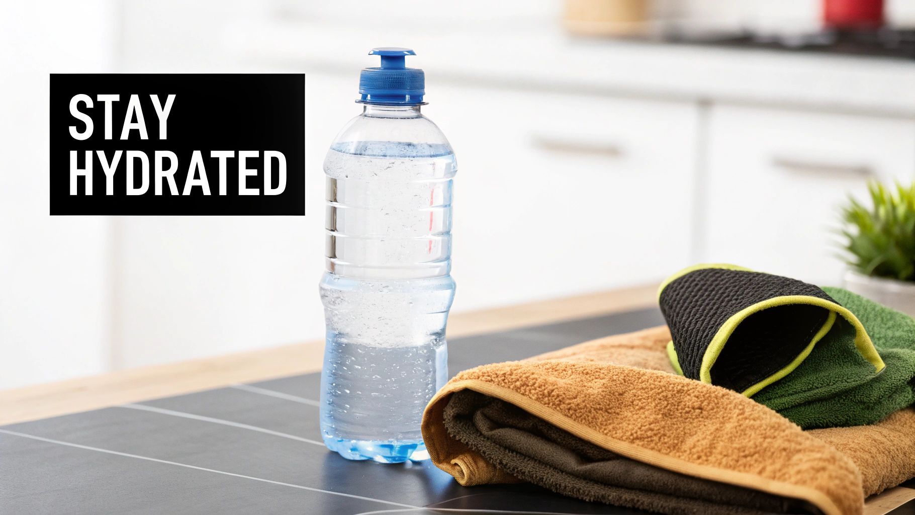 Strategic Hydration and Electrolyte Balance
