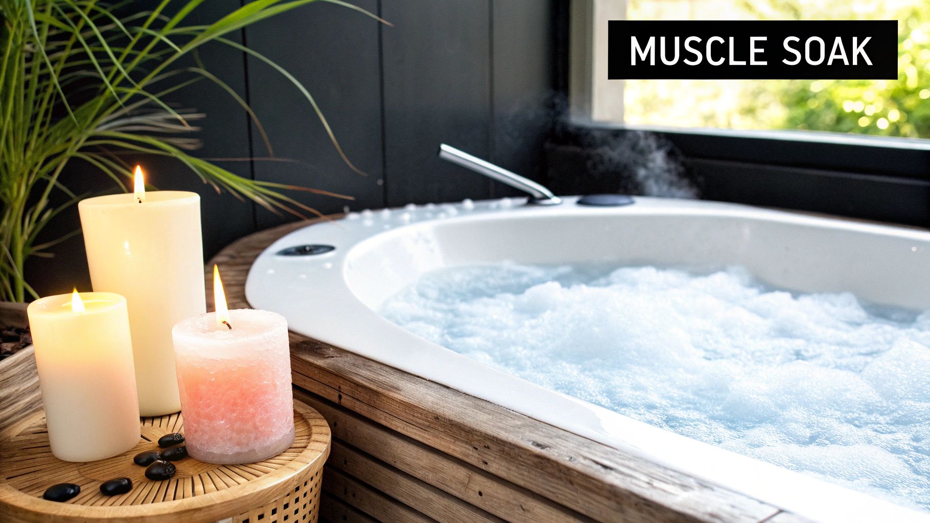 Epsom Salt Baths