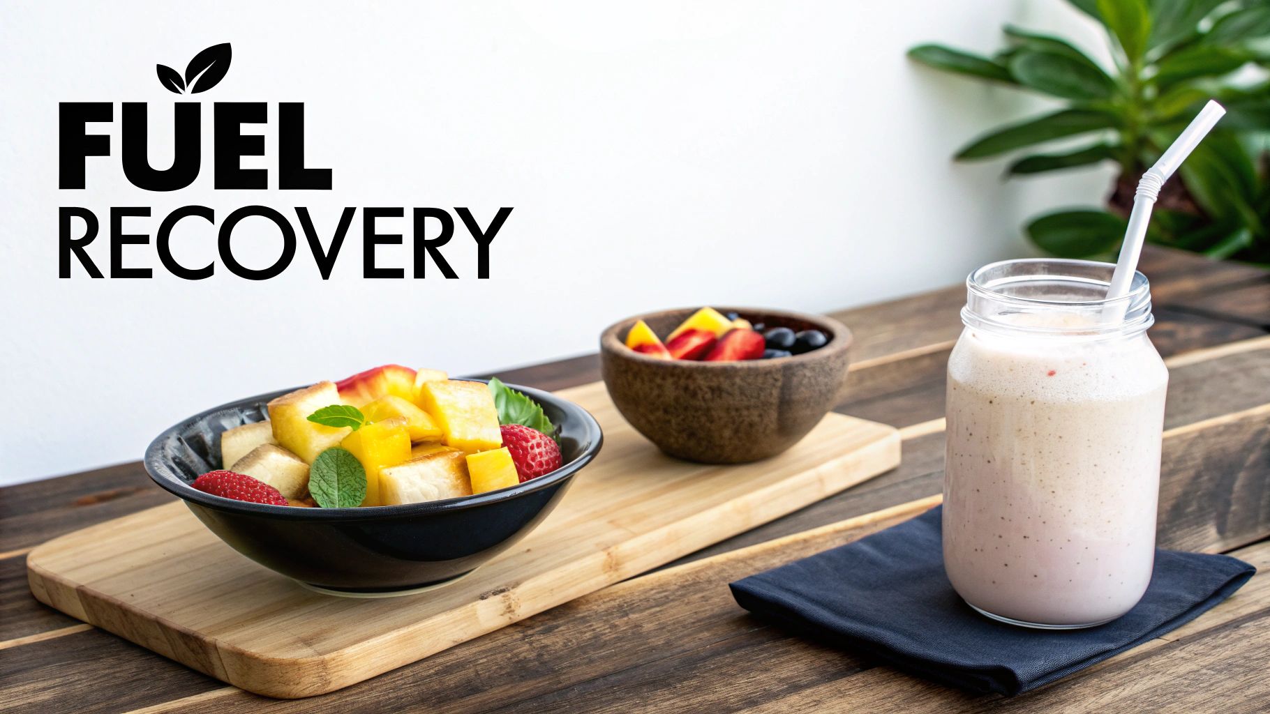 Post-Workout Nutrition Window (Protein + Carbs)