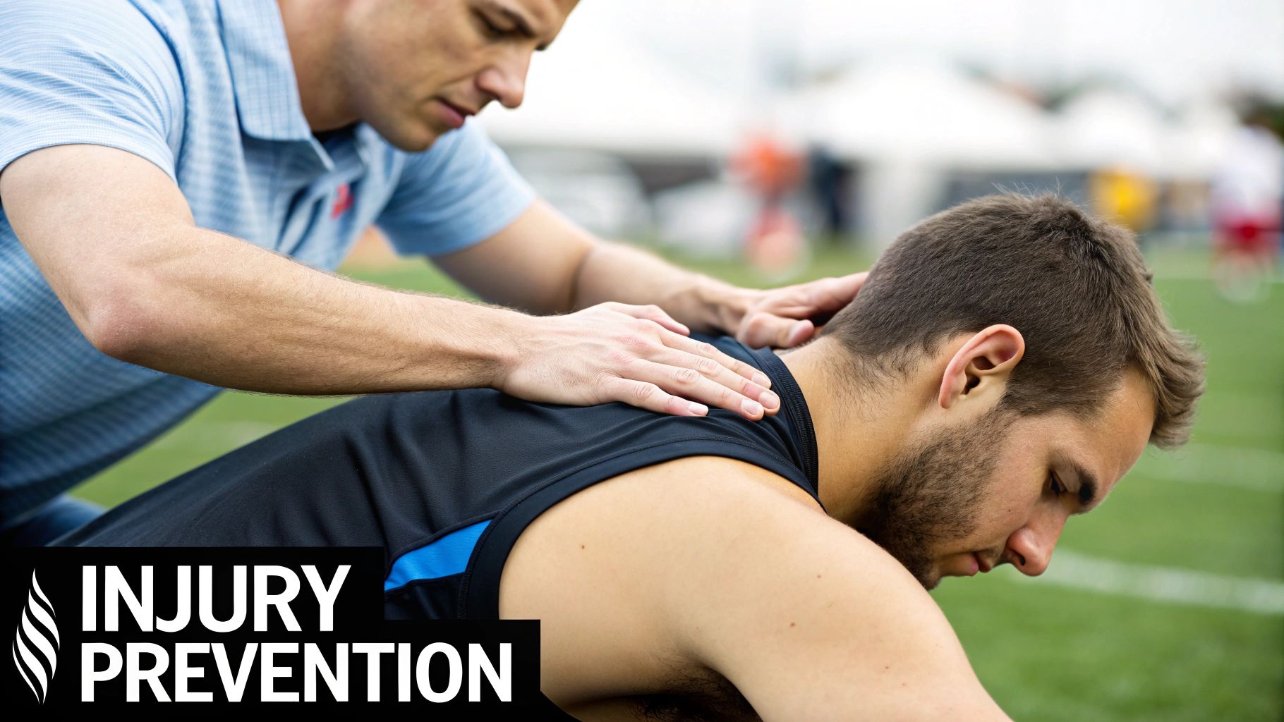 Injury Prevention and Early Problem Detection
