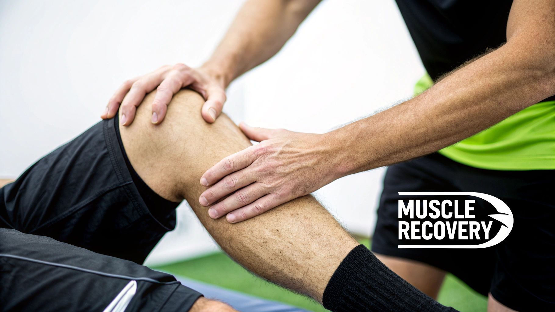 Enhanced Muscle Recovery and Reduced Soreness