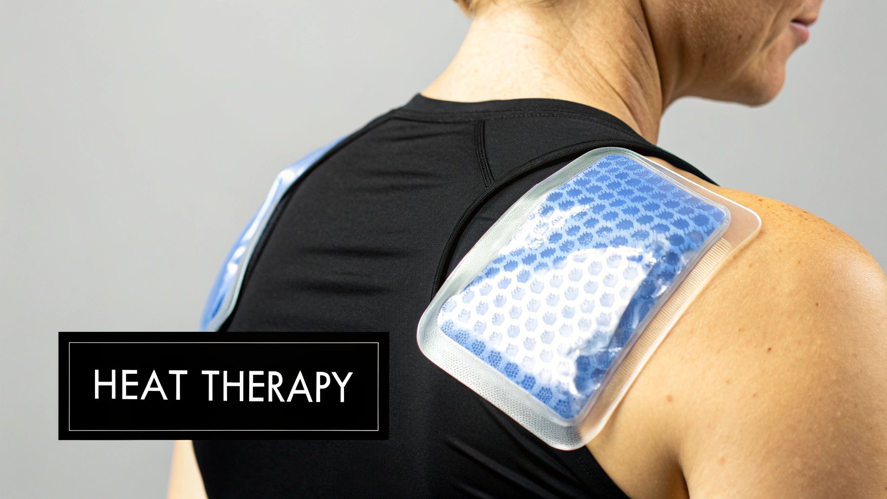 Heat Therapy (Thermotherapy)
