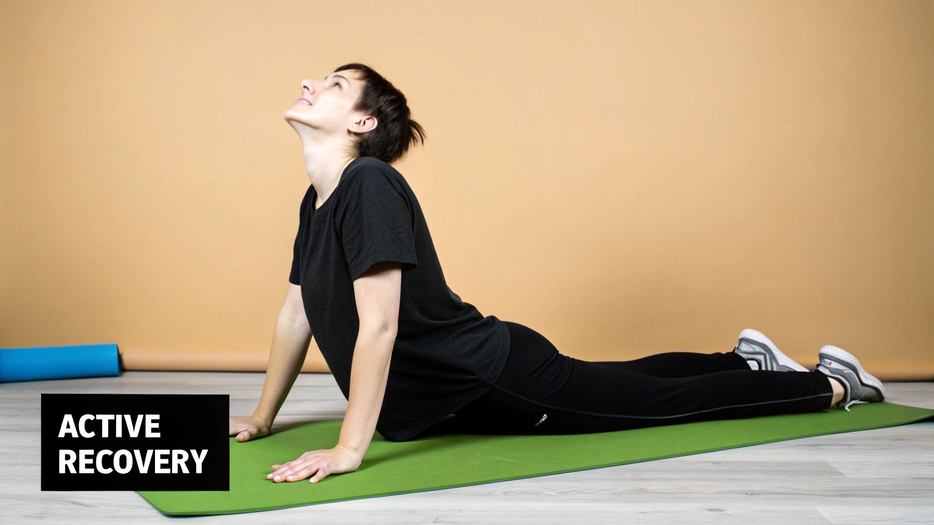 Active Recovery and Low-Intensity Movement