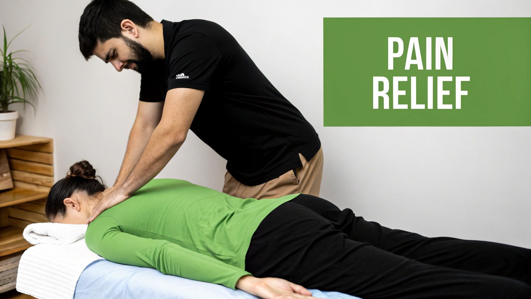 Pain Relief and Management