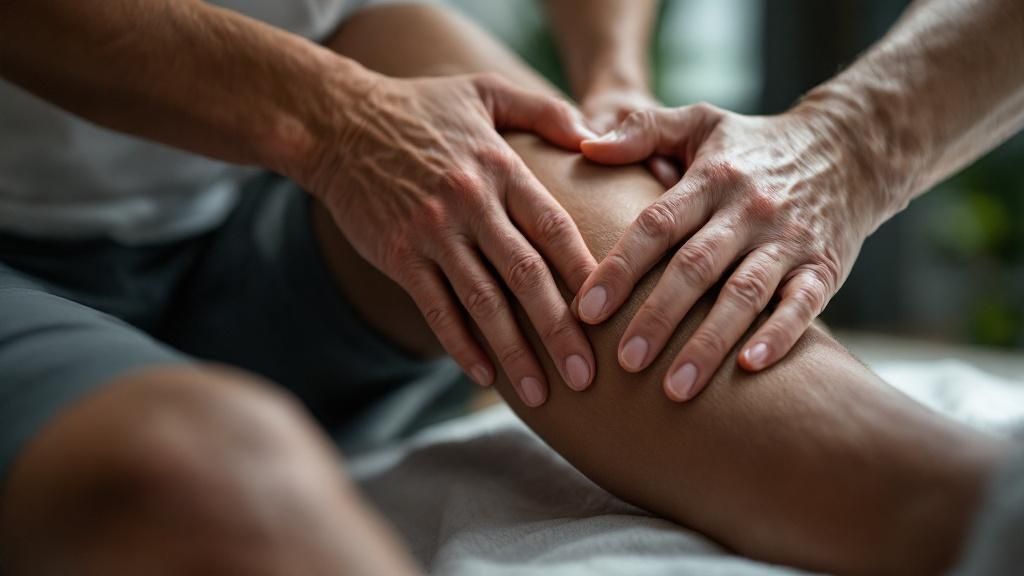 Sports Massage Techniques