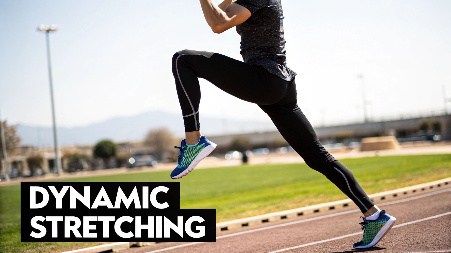 Dynamic Stretching and Movement Preparation