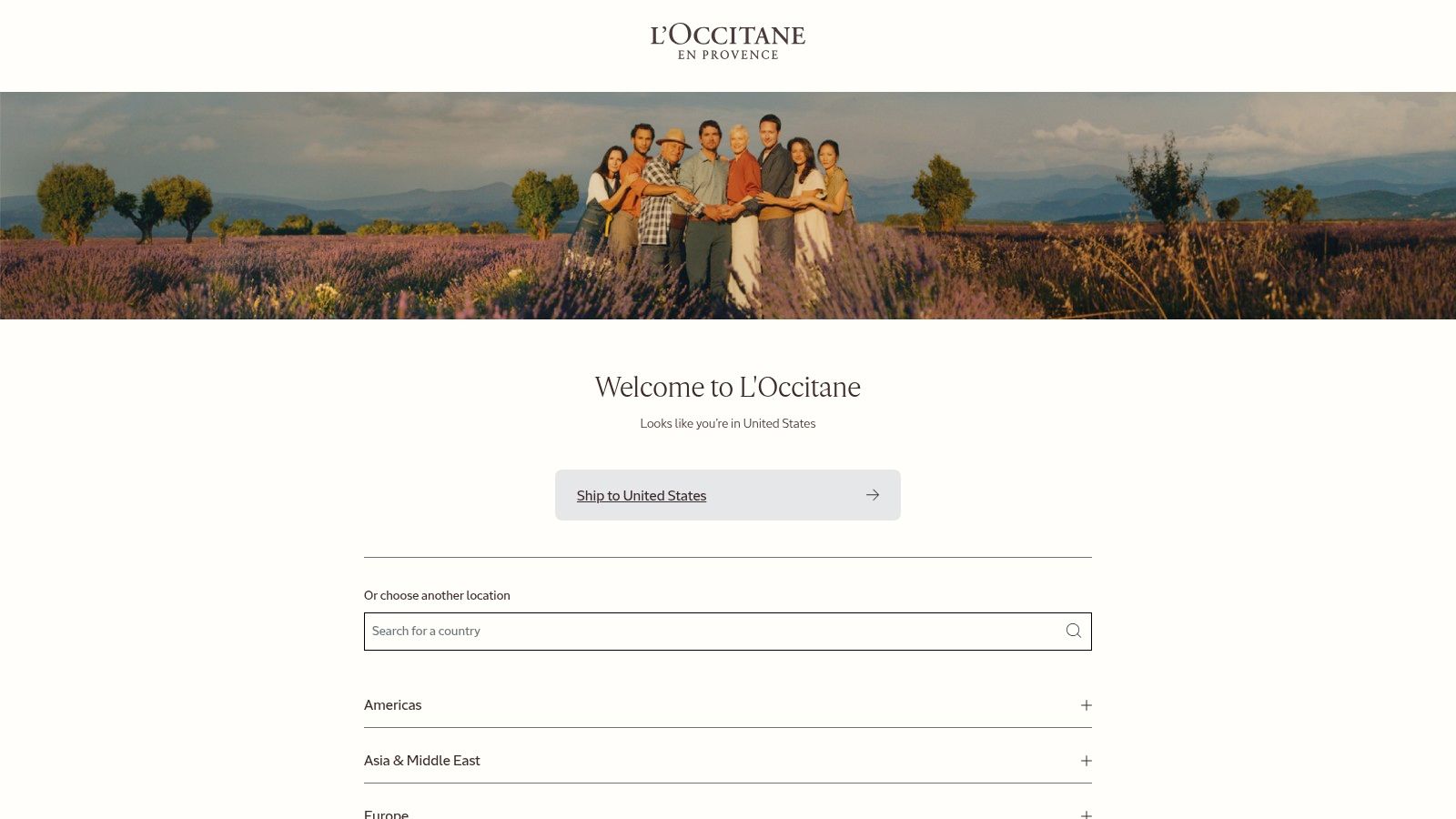 L'Occitane