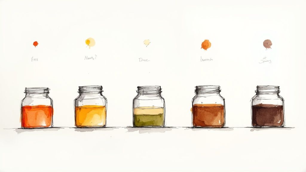 Clean Freezer Smoothie Packs