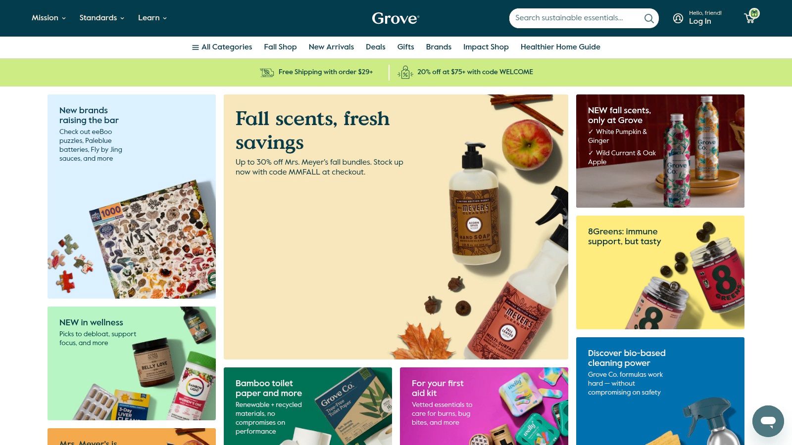 Grove Collaborative