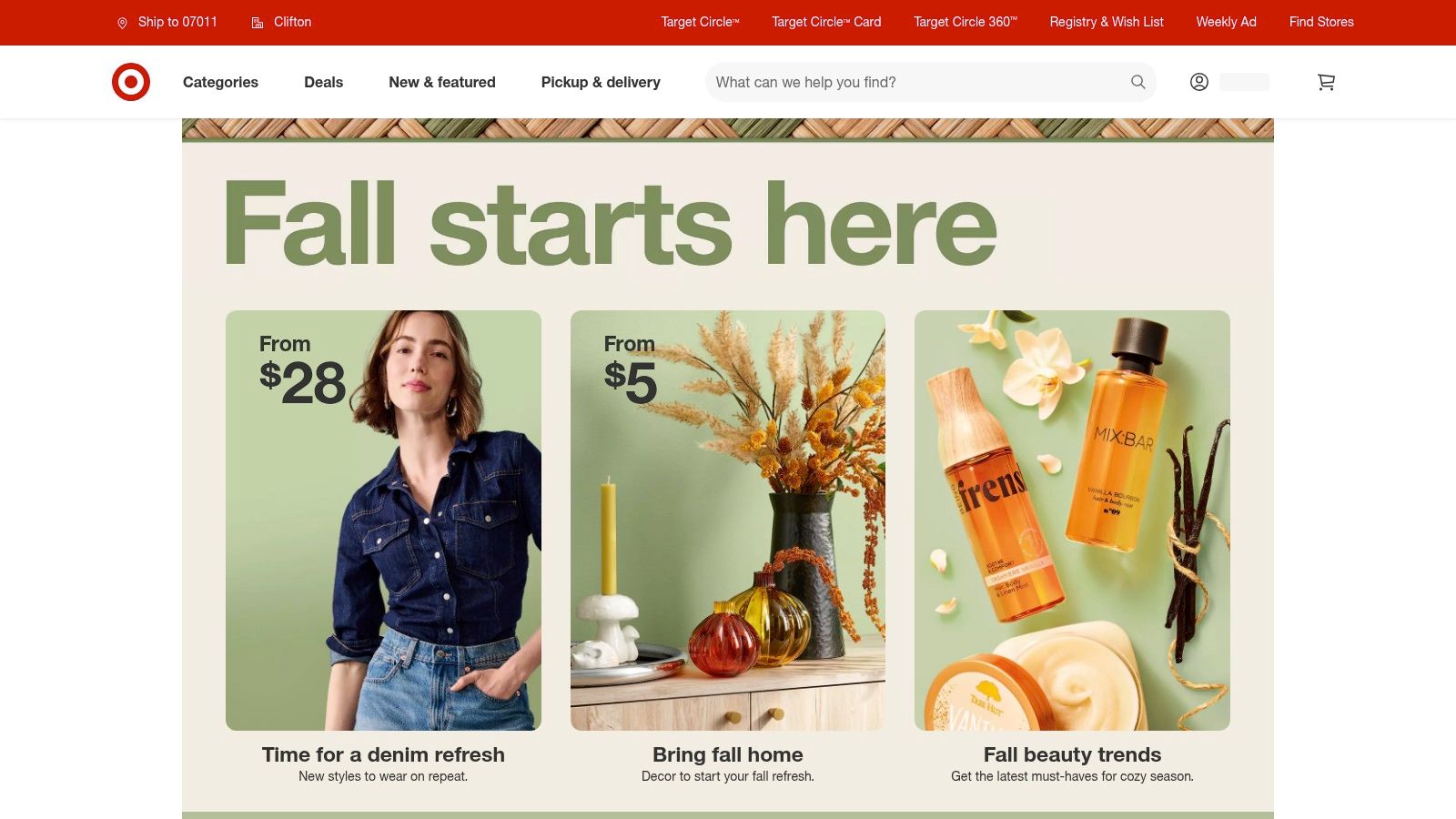 Target (Target Clean)