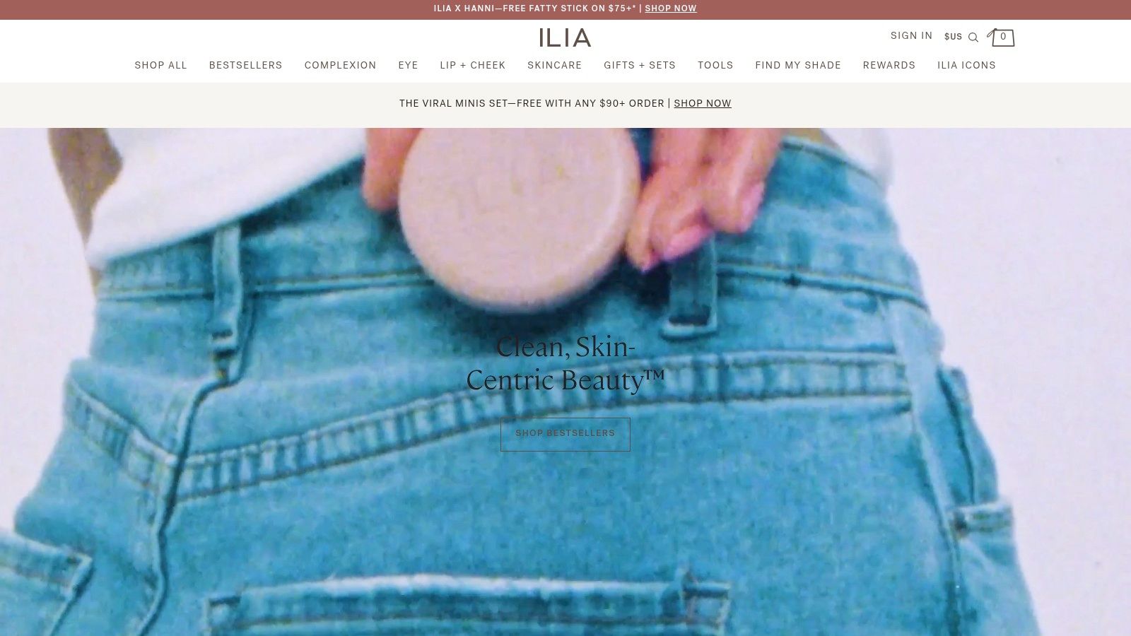 ILIA Beauty