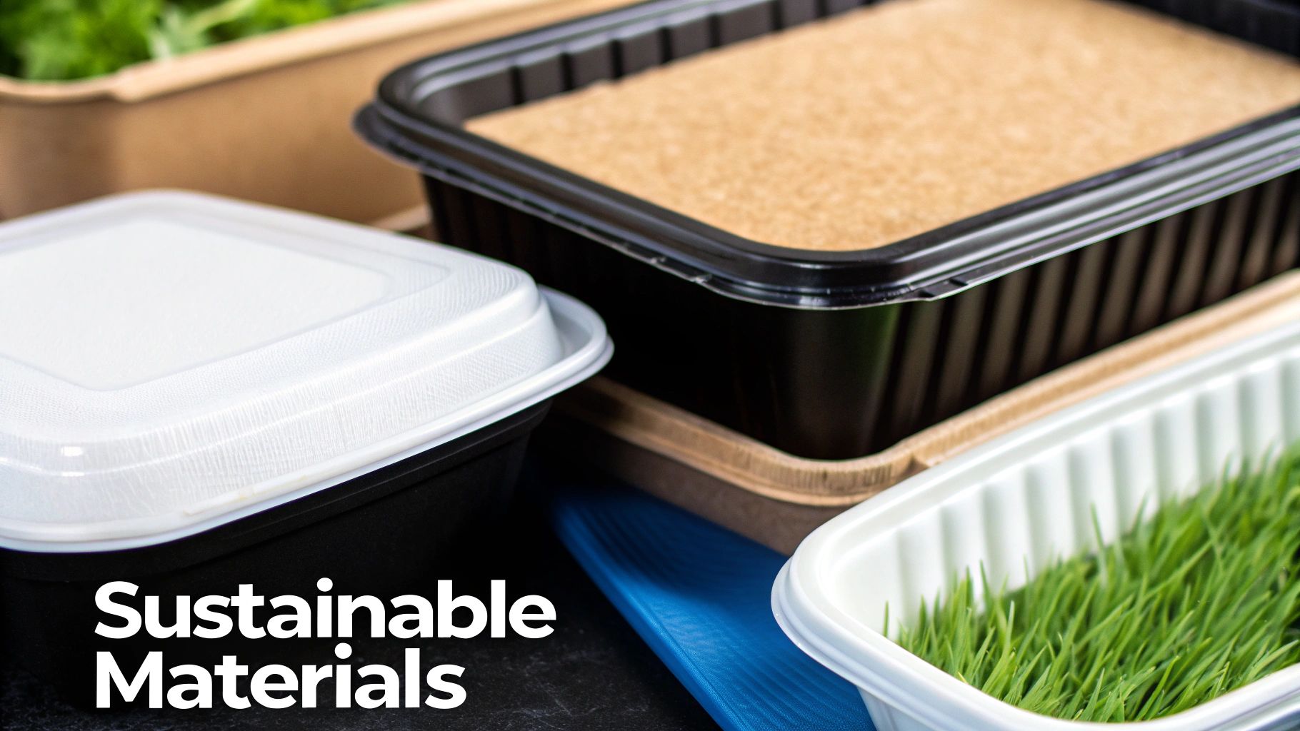 Revolutionizing Takeout Packaging