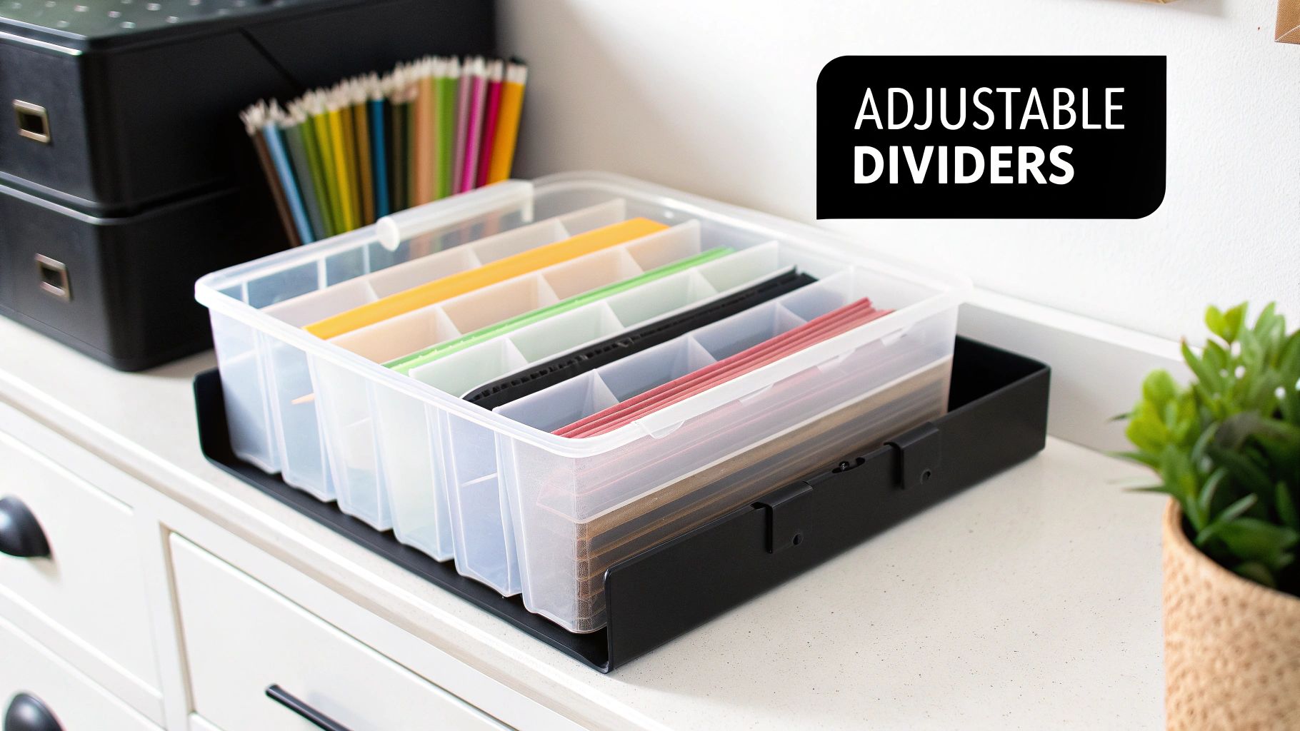 Decoding Material Quality
