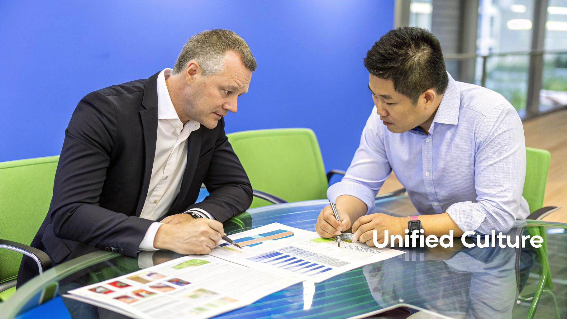 Cultural Integration Assessment and Planning