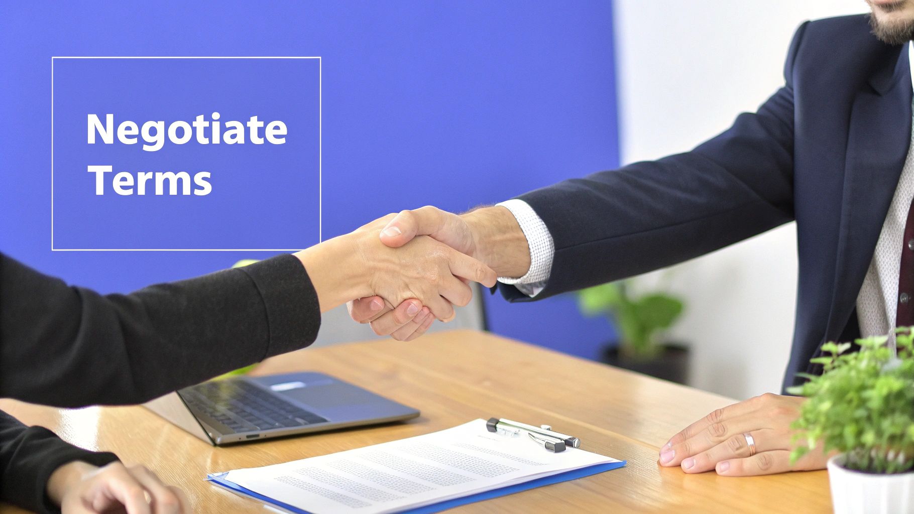 Creative Financing