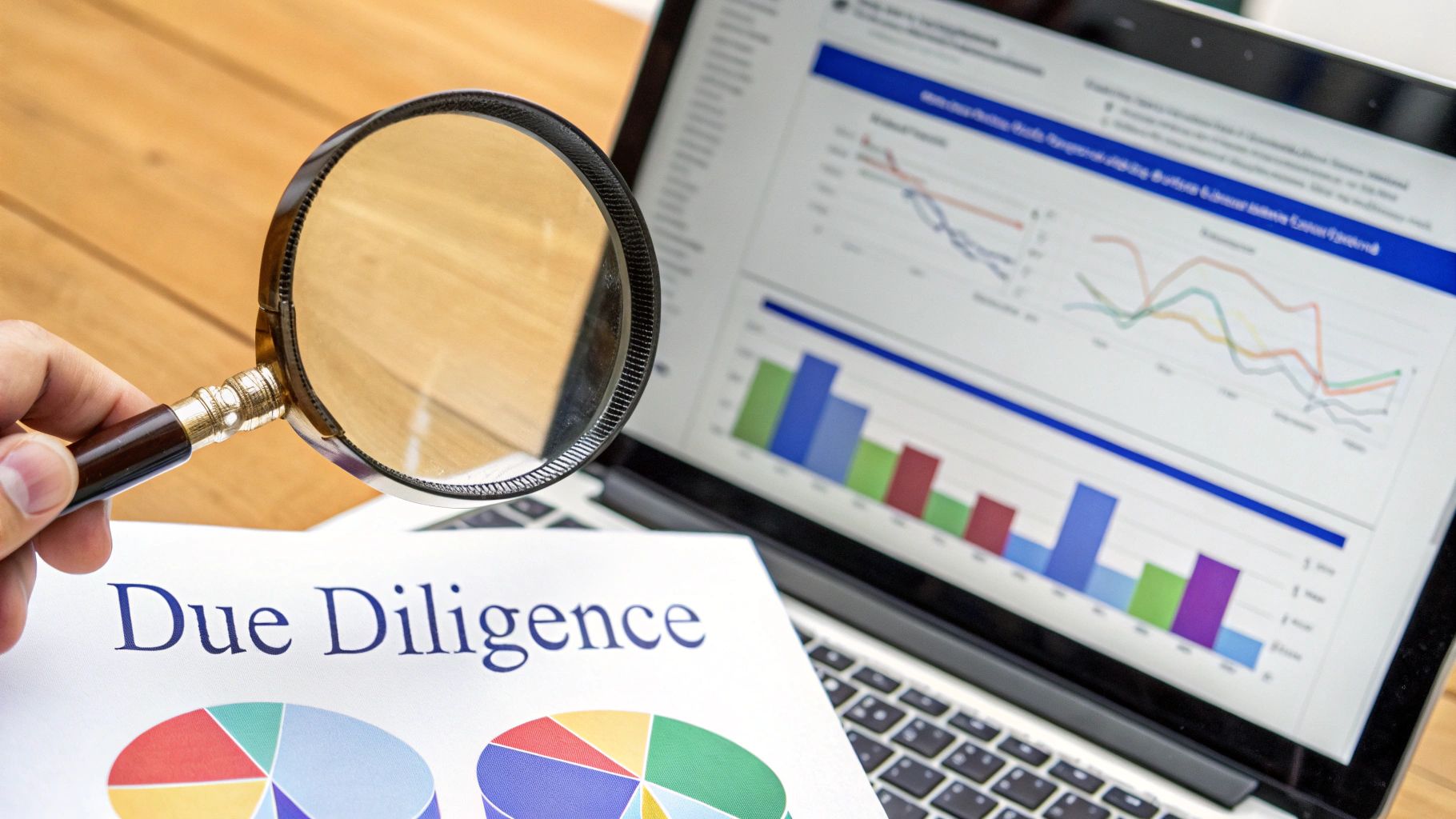 Mastering Due Diligence