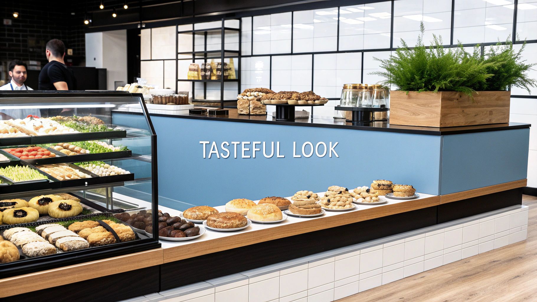 Eco-Friendly Personalized Bakery Boxes