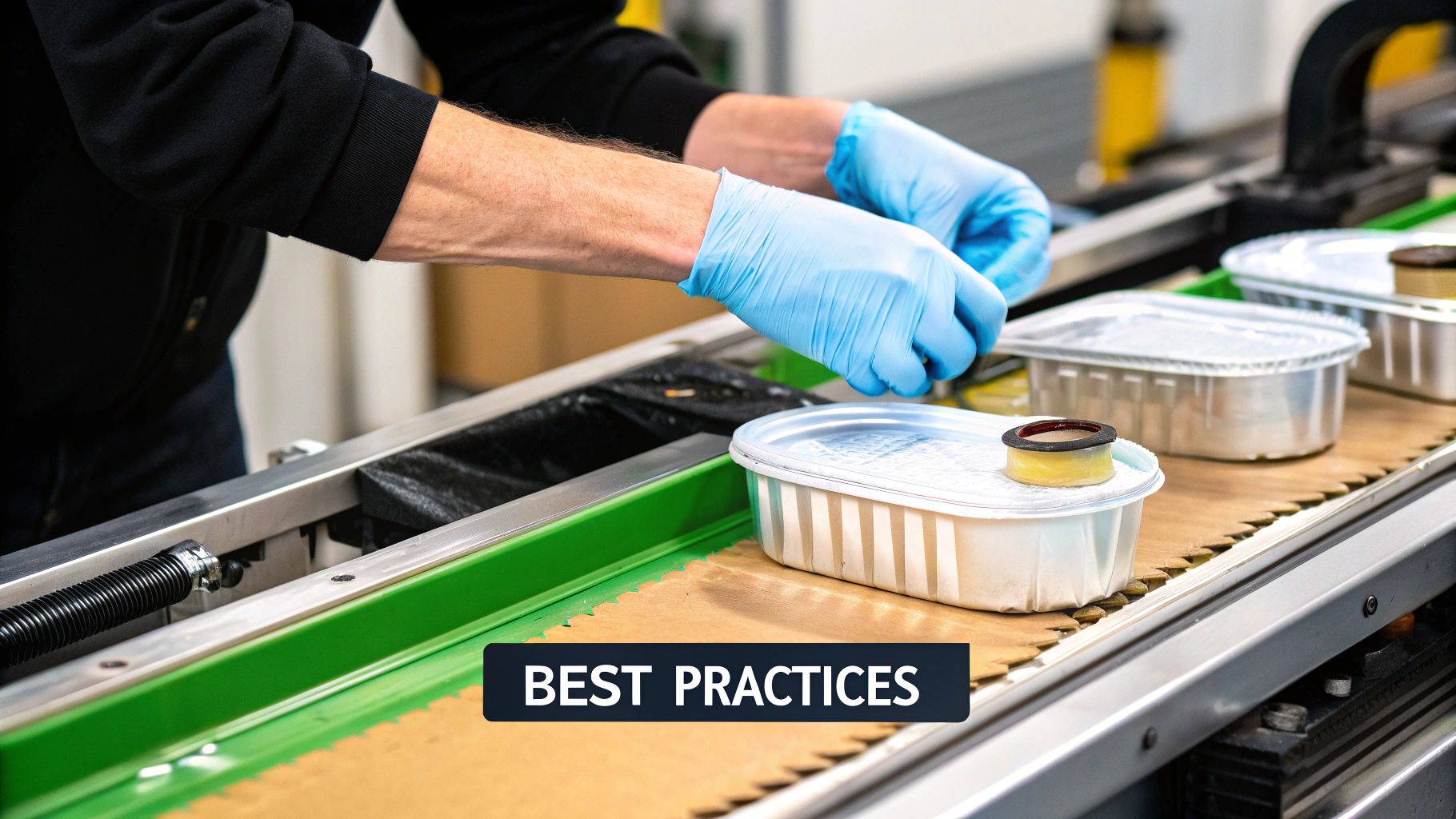 Tamper Evident Containers