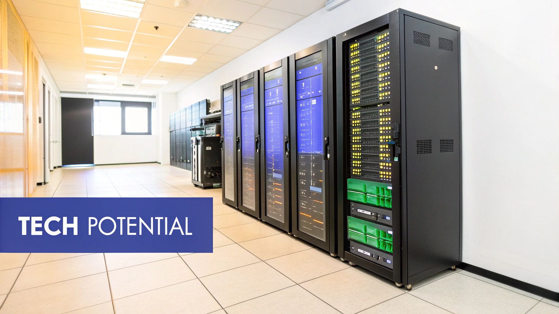 Technology and IT Infrastructure Assessment