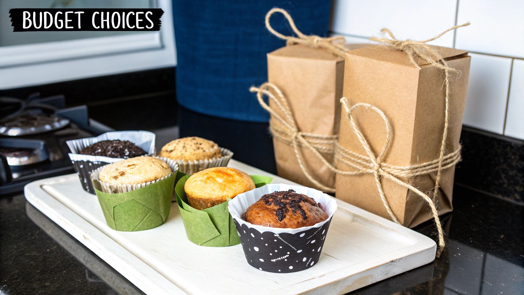 Product-Specific Packaging