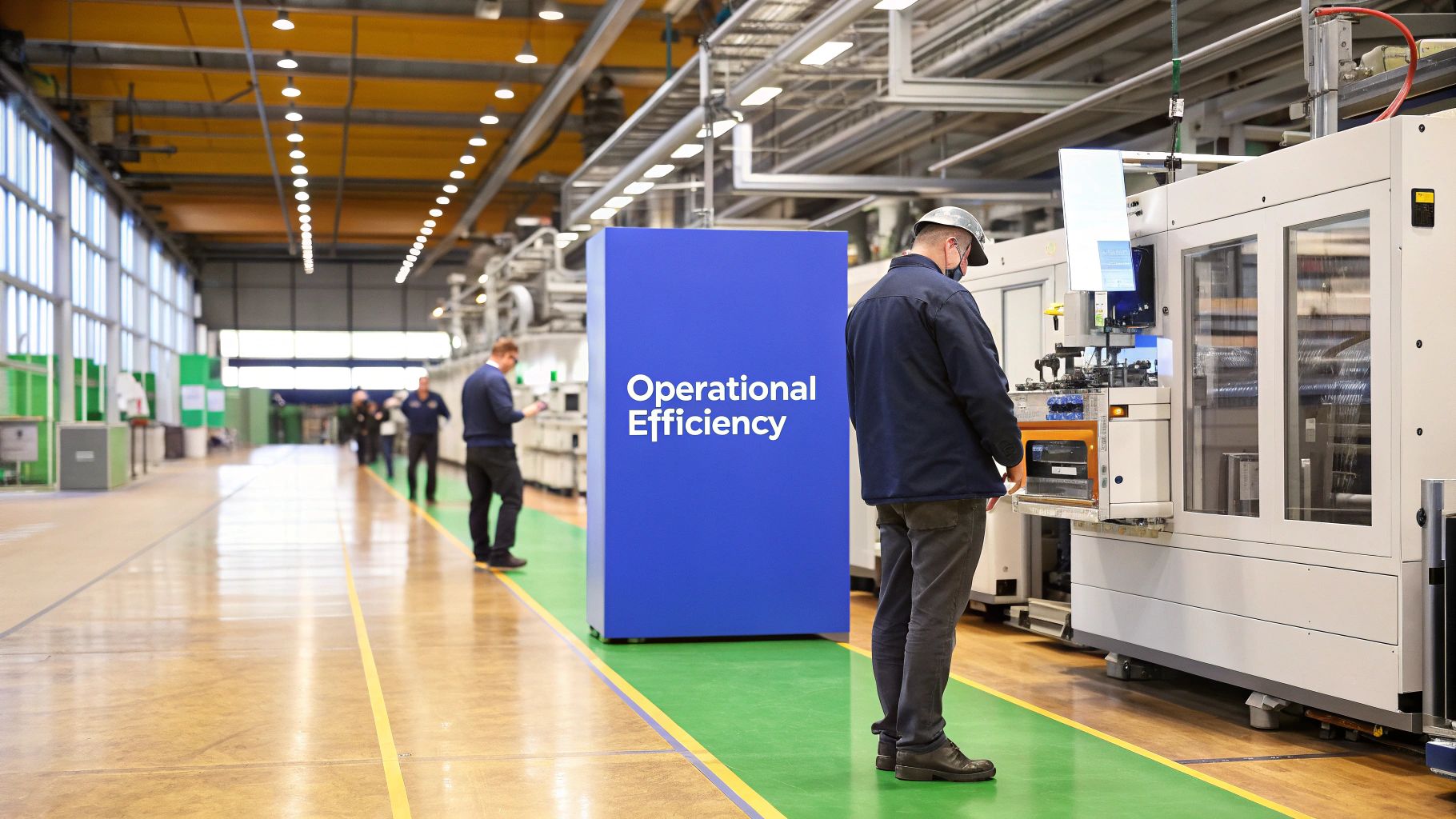Operational Systems and Infrastructure