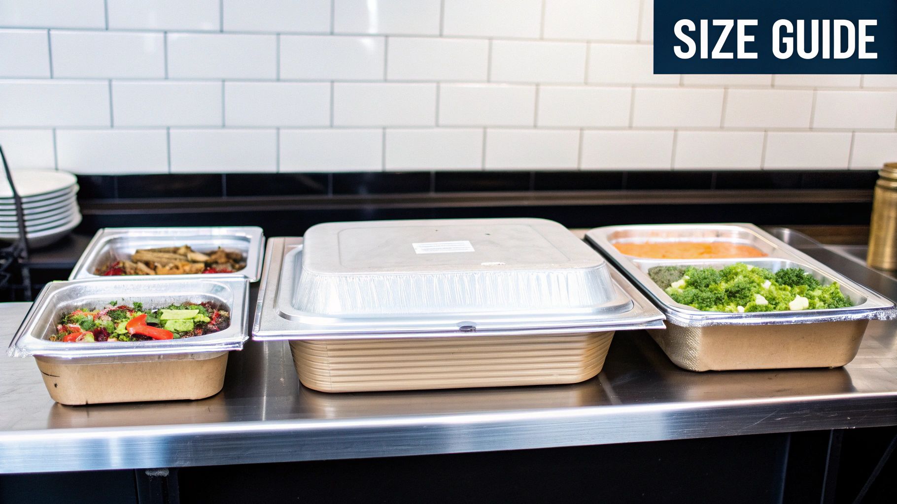 Delivery apps are changing how restaurants package food